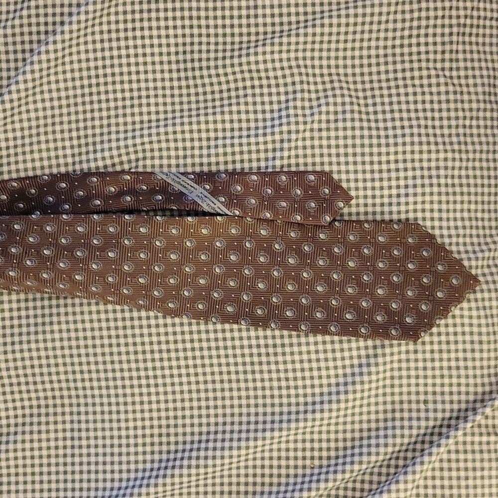 Zegna tie
